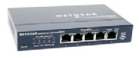 Netgear 5-Port Gigabit Ethernet Switch (GS105E-100PES)
